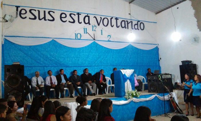 Festividade do Círculo de Orações da Assembleia de Deus de Francinópolis - Imagem 44