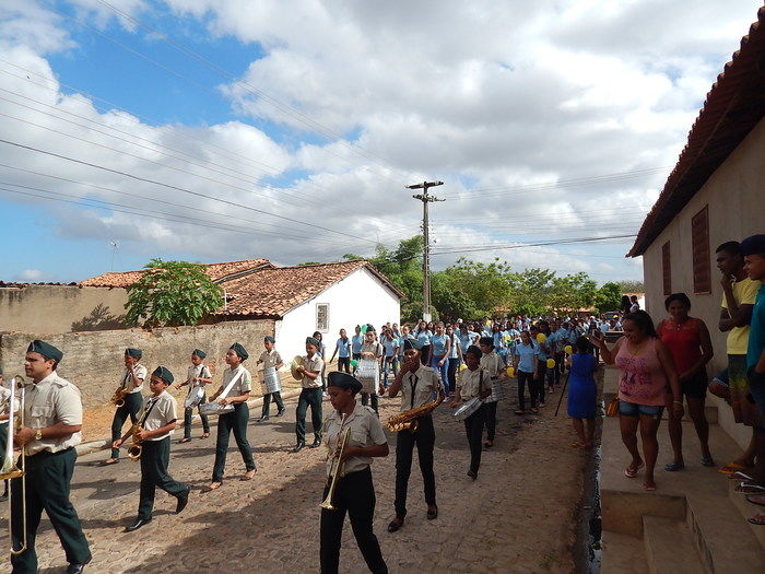 Veja mais fotos do Desfile de 7 de Setembro em Francinópolis - Imagem 119