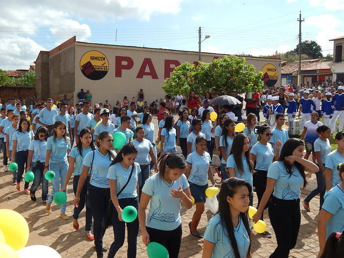 Veja mais fotos do Desfile de 7 de Setembro em Francinópolis - Imagem 158