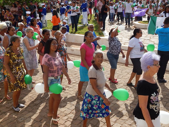 Veja mais fotos do Desfile de 7 de Setembro em Francinópolis - Imagem 167