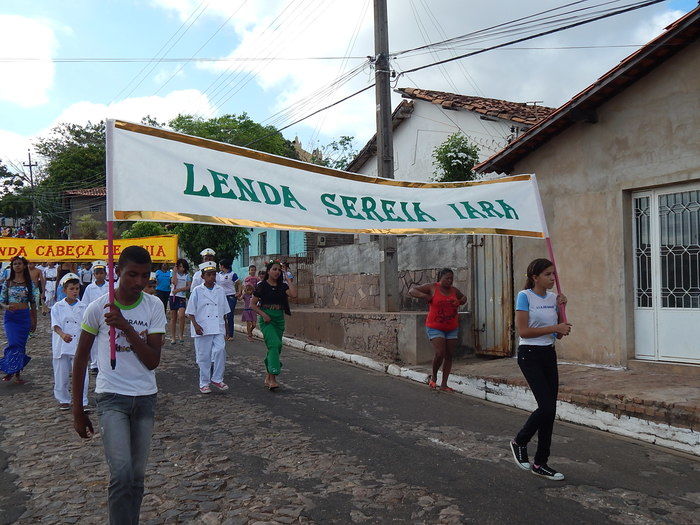 Veja mais fotos do Desfile de 7 de Setembro em Francinópolis - Imagem 29