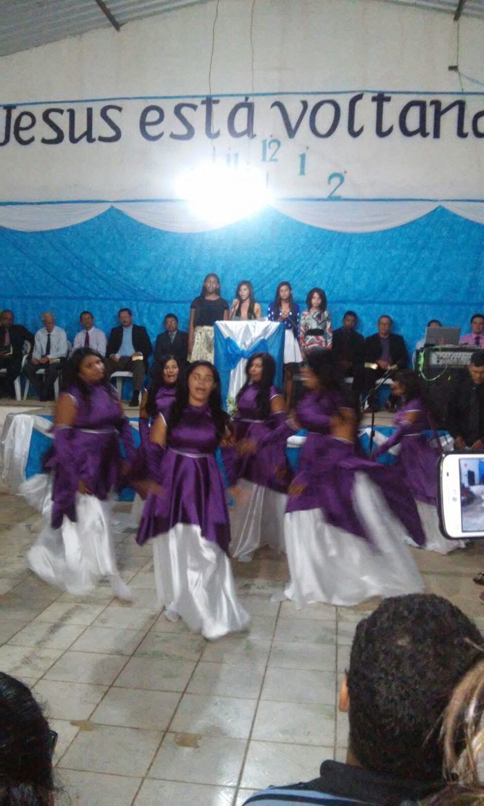 Festividade do Círculo de Orações da Assembleia de Deus de Francinópolis - Imagem 15