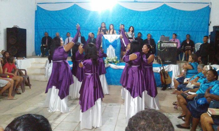 Festividade do Círculo de Orações da Assembleia de Deus de Francinópolis - Imagem 17