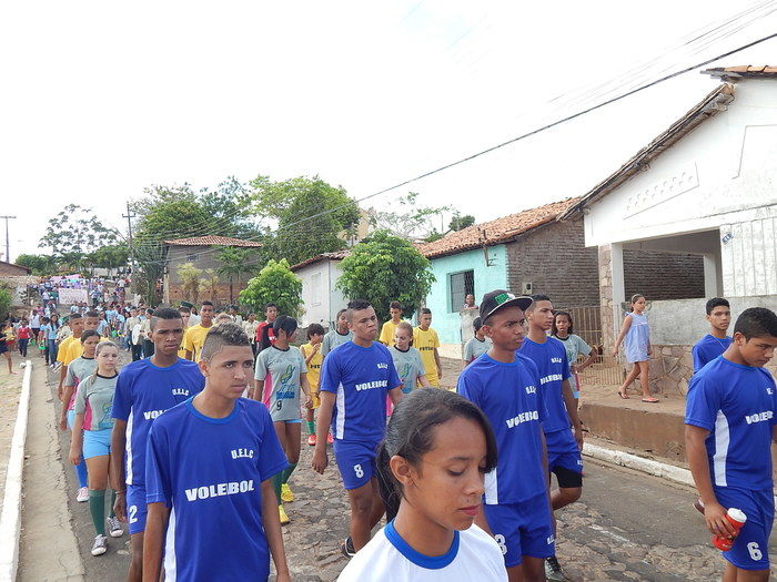 Veja mais fotos do Desfile de 7 de Setembro em Francinópolis - Imagem 91