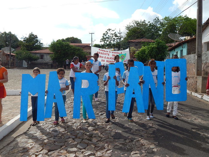 Veja mais fotos do Desfile de 7 de Setembro em Francinópolis - Imagem 14