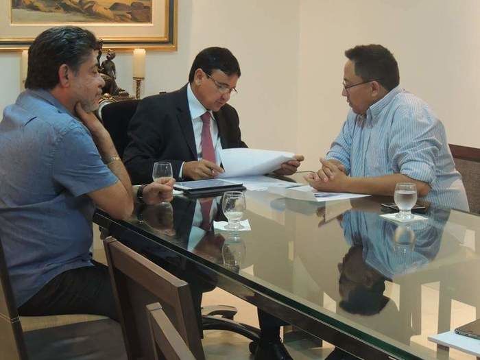 Governador libera recursos e várias obras serão executadas em Agricolândia   - Imagem 6