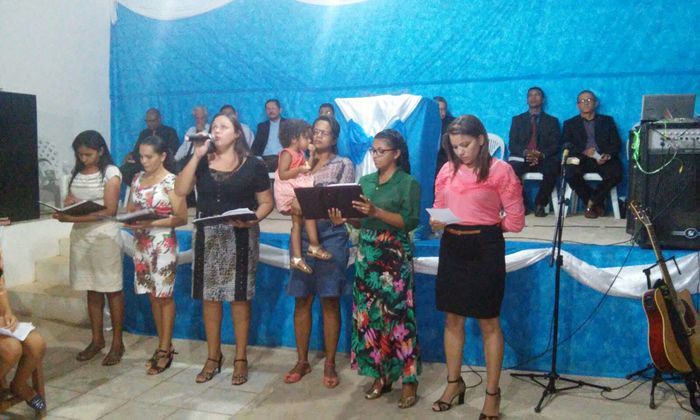 Festividade do Círculo de Orações da Assembleia de Deus de Francinópolis - Imagem 5