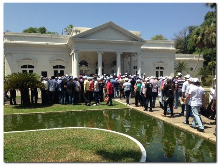 Municípios do Piauí expõem problemas em manifestação  - Imagem 10