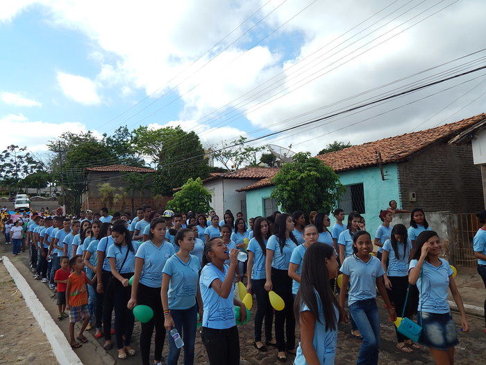 Veja mais fotos do Desfile de 7 de Setembro em Francinópolis - Imagem 98
