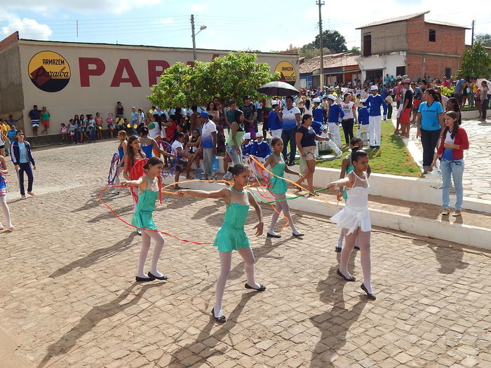 Veja mais fotos do Desfile de 7 de Setembro em Francinópolis - Imagem 150