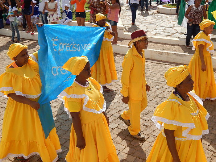Veja mais fotos do Desfile de 7 de Setembro em Francinópolis - Imagem 172