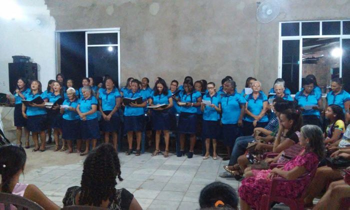 Festividade do Círculo de Orações da Assembleia de Deus de Francinópolis - Imagem 40