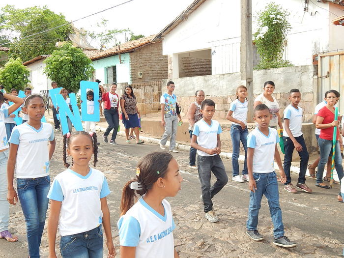 Veja mais fotos do Desfile de 7 de Setembro em Francinópolis - Imagem 12