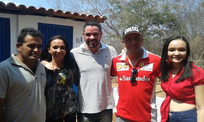 Povoado Belo Monte recebe a oitava Prefeitura Itinerante de Oeiras - Imagem 13