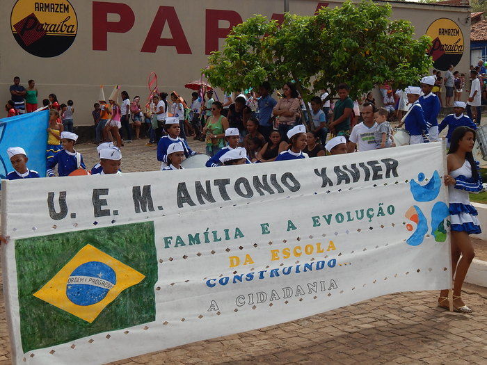 Veja mais fotos do Desfile de 7 de Setembro em Francinópolis - Imagem 131