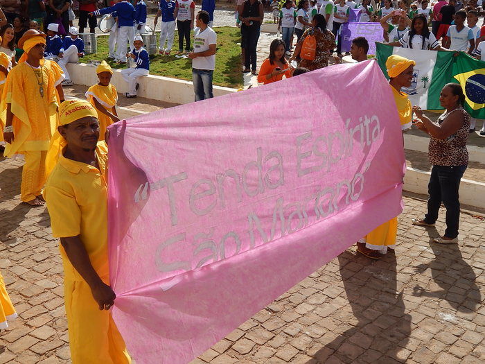 Veja mais fotos do Desfile de 7 de Setembro em Francinópolis - Imagem 169