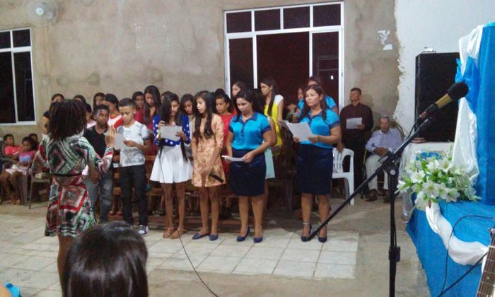 Festividade do Círculo de Orações da Assembleia de Deus de Francinópolis - Imagem 46