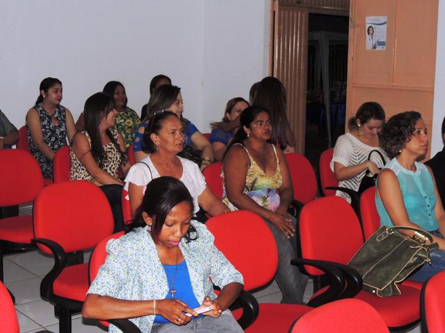 IX Conferência de Assistência Social acontece em Água Branca - Imagem 3