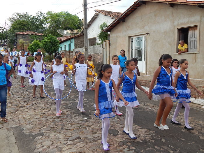 Veja mais fotos do Desfile de 7 de Setembro em Francinópolis - Imagem 22