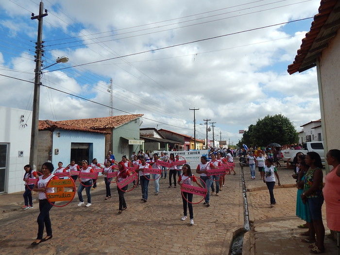 Veja mais fotos do Desfile de 7 de Setembro em Francinópolis - Imagem 121