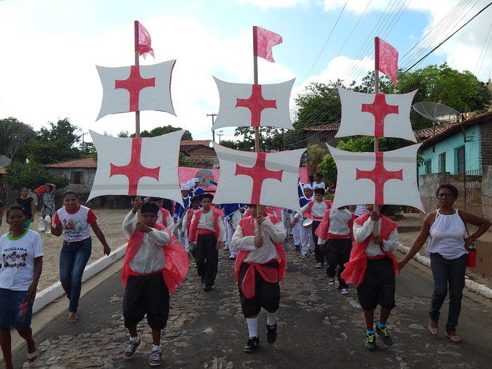 Veja mais fotos do Desfile de 7 de Setembro em Francinópolis - Imagem 18