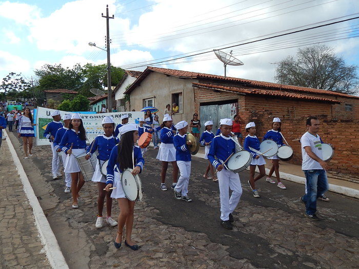 Veja mais fotos do Desfile de 7 de Setembro em Francinópolis - Imagem 59