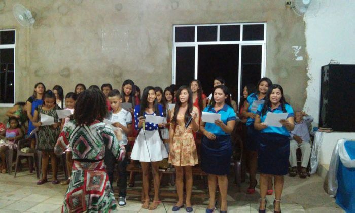 Festividade do Círculo de Orações da Assembleia de Deus de Francinópolis - Imagem 50