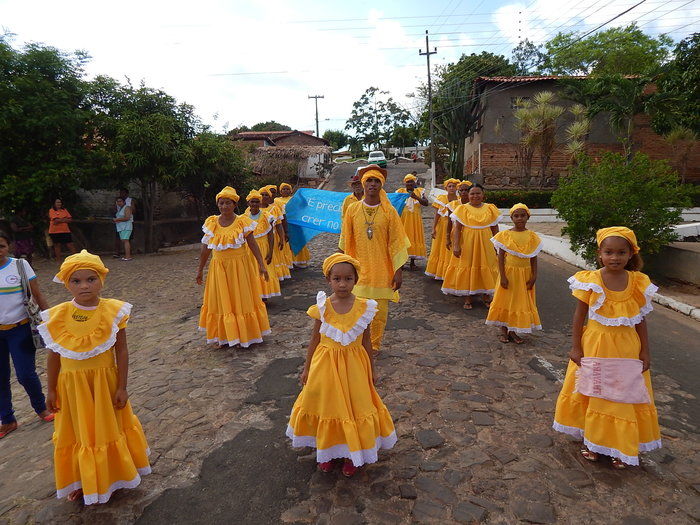 Veja mais fotos do Desfile de 7 de Setembro em Francinópolis - Imagem 111