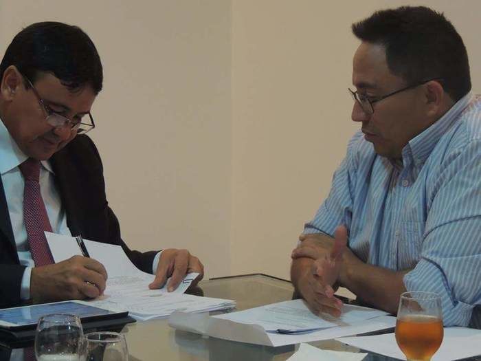 Governador libera recursos e várias obras serão executadas em Agricolândia   - Imagem 2