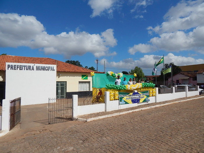 Veja mais fotos do Desfile de 7 de Setembro em Francinópolis - Imagem 208