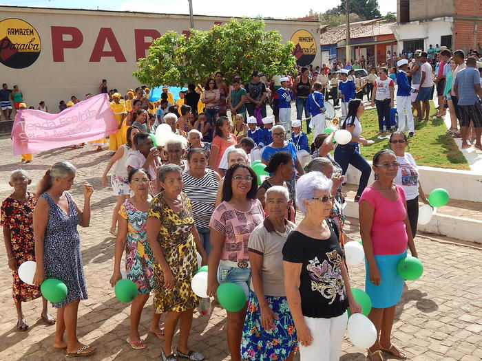 Veja mais fotos do Desfile de 7 de Setembro em Francinópolis - Imagem 165