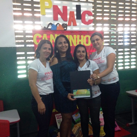 Aconteceu em Água Branca o I Encontro de Formação do PNAIC  - Imagem 1