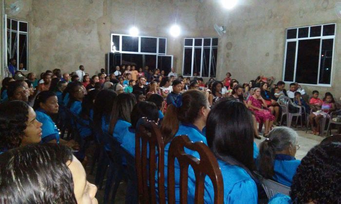 Festividade do Círculo de Orações da Assembleia de Deus de Francinópolis - Imagem 47