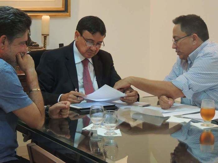 Governador libera recursos e várias obras serão executadas em Agricolândia   - Imagem 1