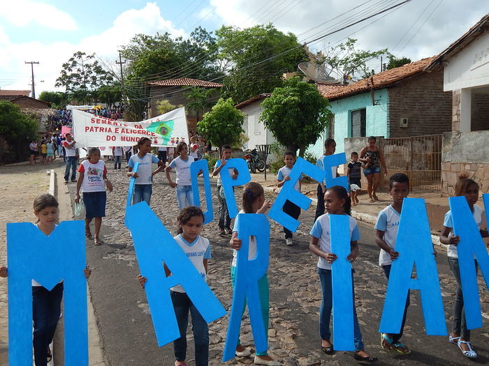 Veja mais fotos do Desfile de 7 de Setembro em Francinópolis - Imagem 13