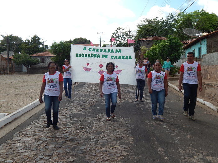 Veja mais fotos do Desfile de 7 de Setembro em Francinópolis - Imagem 17