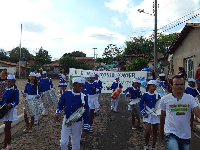 Veja mais fotos do Desfile de 7 de Setembro em Francinópolis - Imagem 58
