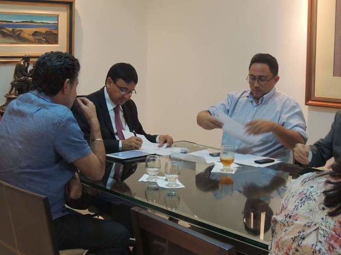 Governador libera recursos e várias obras serão executadas em Agricolândia   - Imagem 3