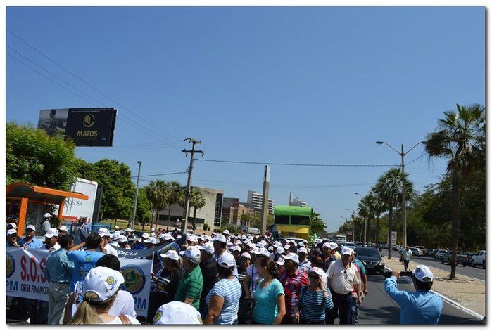 Municípios do Piauí expõem problemas em manifestação  - Imagem 3