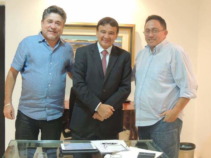 Governador libera recursos e várias obras serão executadas em Agricolândia   - Imagem 4