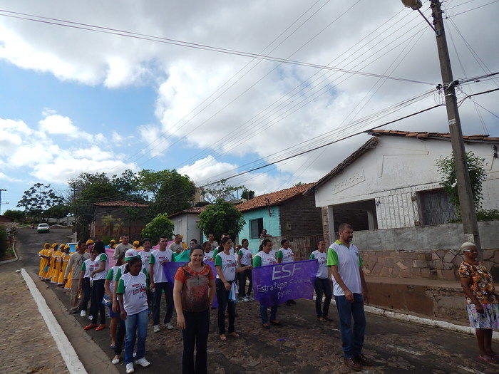 Veja mais fotos do Desfile de 7 de Setembro em Francinópolis - Imagem 115