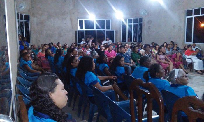 Festividade do Círculo de Orações da Assembleia de Deus de Francinópolis - Imagem 10