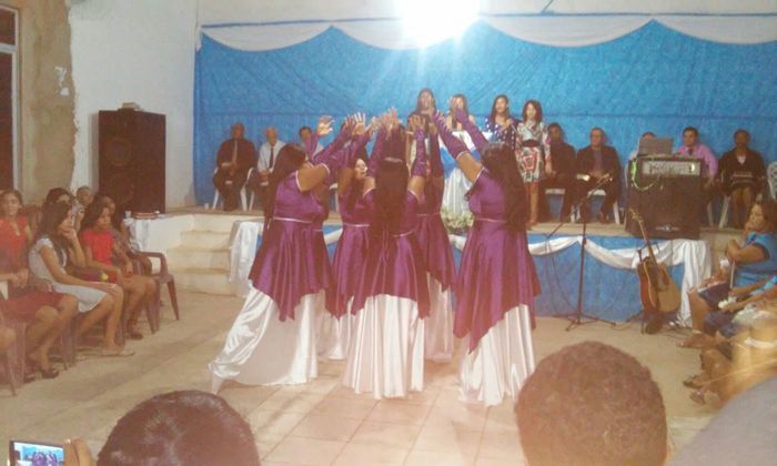 Festividade do Círculo de Orações da Assembleia de Deus de Francinópolis - Imagem 20