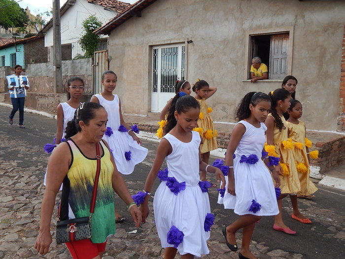 Veja mais fotos do Desfile de 7 de Setembro em Francinópolis - Imagem 23