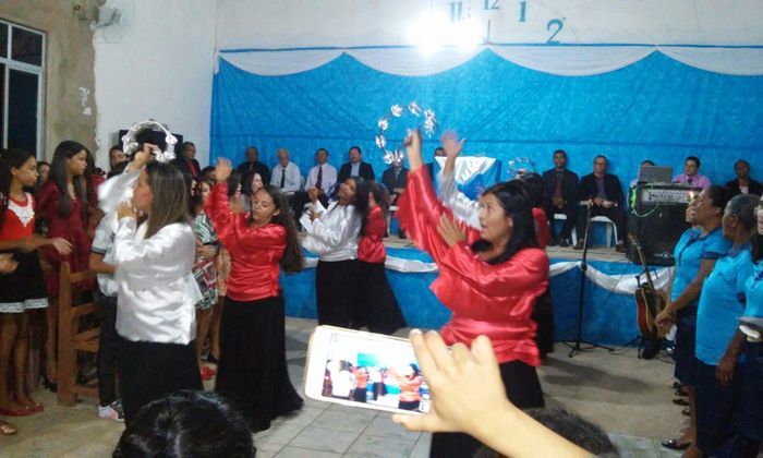 Festividade do Círculo de Orações da Assembleia de Deus de Francinópolis - Imagem 9