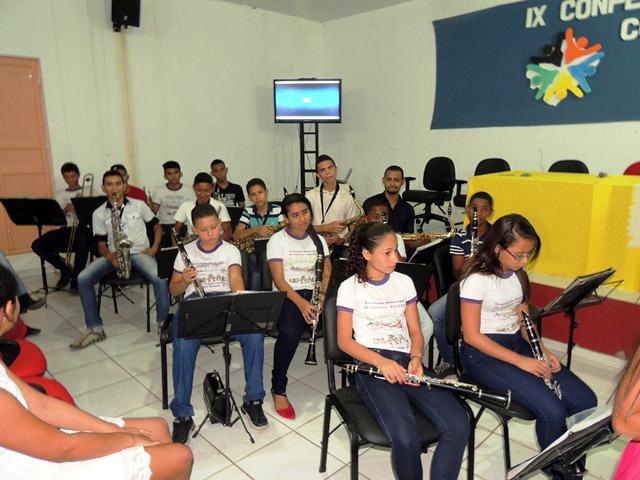 IX Conferência de Assistência Social acontece em Água Branca - Imagem 11