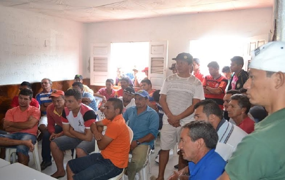 Tudo pronto para o início do Ruralzão 2015