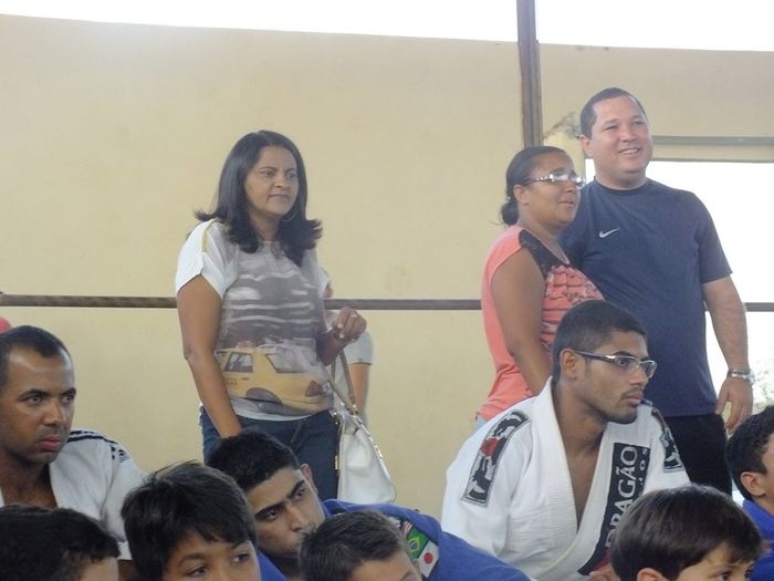 Poliesportivo Tio Zé em Dom Expedito Lopes sedia 1ª Copa Del de Jiu-Jitsu  - Imagem 28