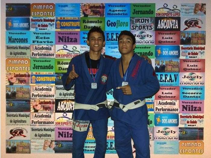 Poliesportivo Tio Zé em Dom Expedito Lopes sedia 1ª Copa Del de Jiu-Jitsu  - Imagem 66