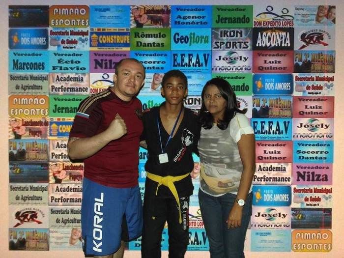 Poliesportivo Tio Zé em Dom Expedito Lopes sedia 1ª Copa Del de Jiu-Jitsu  - Imagem 48
